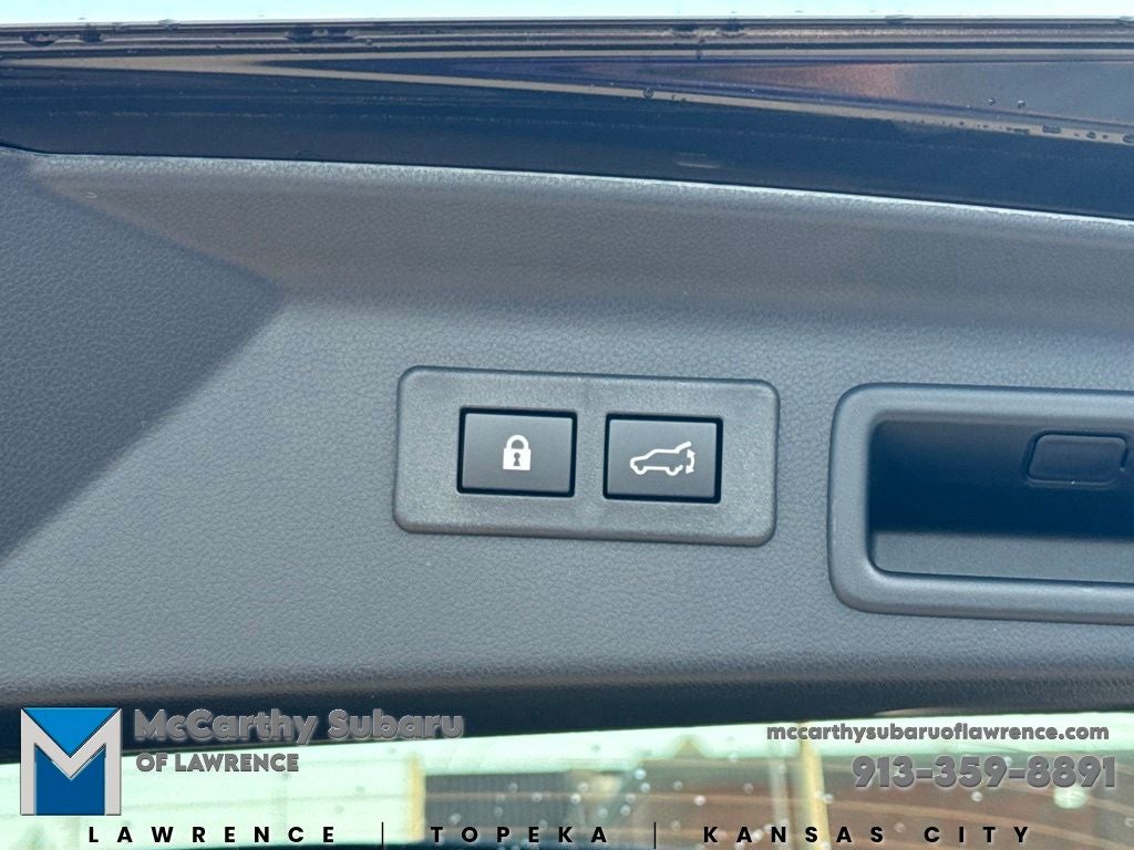 2026 Subaru Forester Sport Package 25