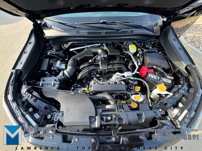 2026 Subaru Forester Sport Package 25