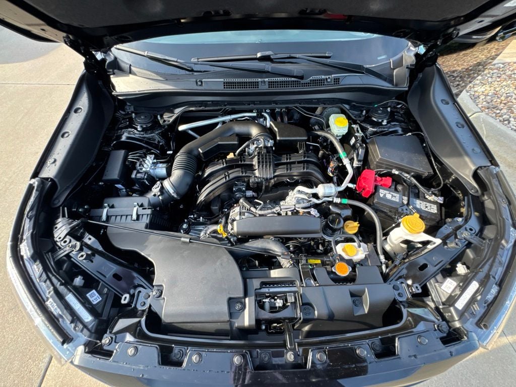2026 Subaru Forester Sport Package 25