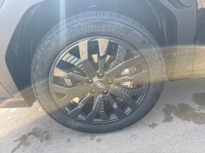2026 Subaru Forester Sport Package 25