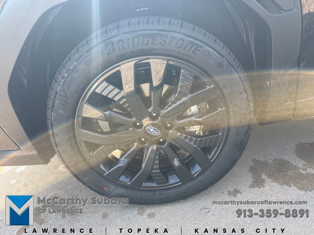 2026 Subaru Forester Sport Package 25
