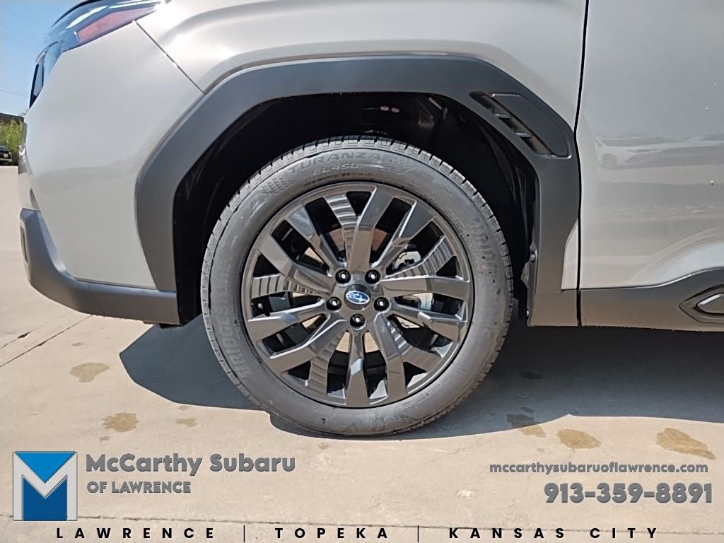2026 Subaru Forester Sport Package 25