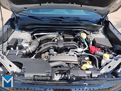 2026 Subaru Forester Sport Package 25