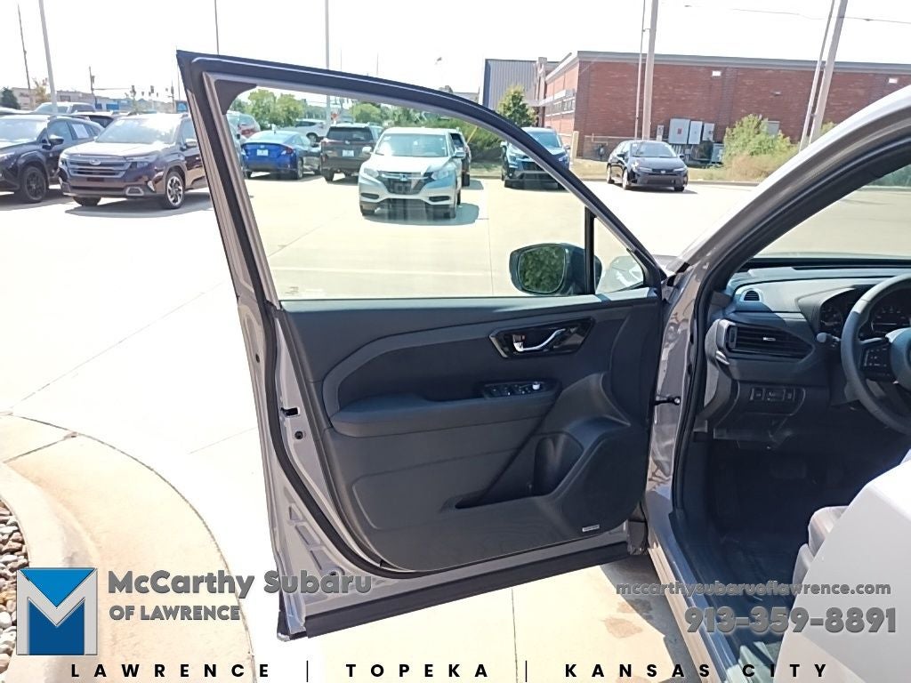 2026 Subaru Forester Sport Package 25