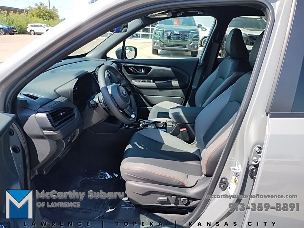 2026 Subaru Forester Sport Package 25