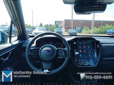 2026 Subaru Forester Sport Package 25