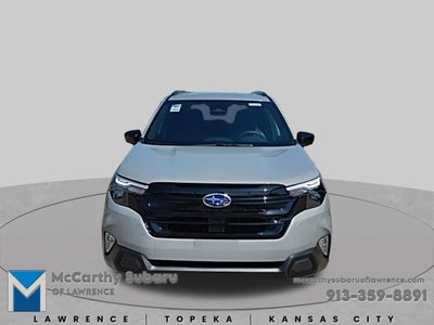 2026 Subaru Forester Sport Package 25