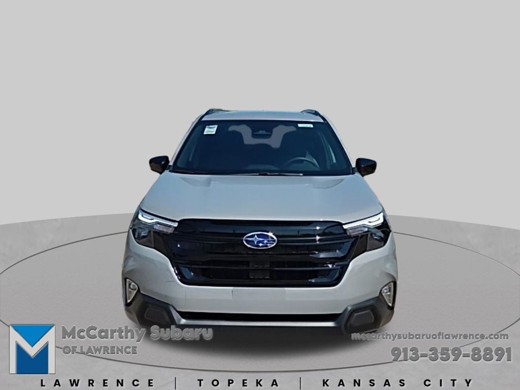 2026 Subaru Forester Sport Package 25
