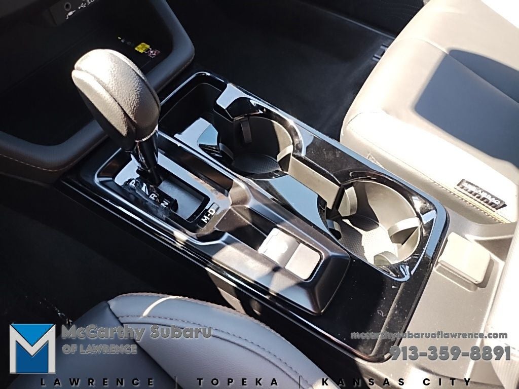 2026 Subaru Forester Sport Package 25