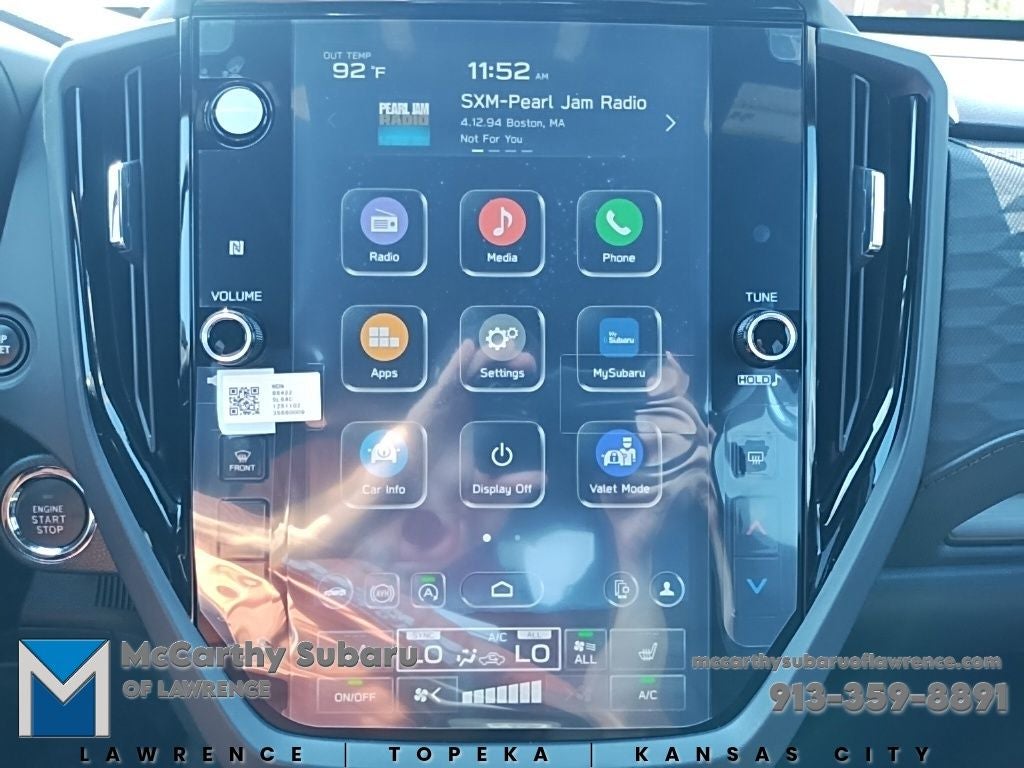 2026 Subaru Forester Sport Package 25