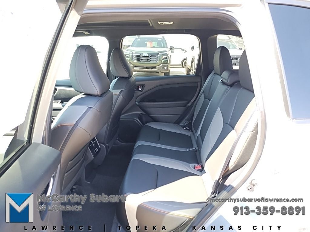 2026 Subaru Forester Sport Package 25