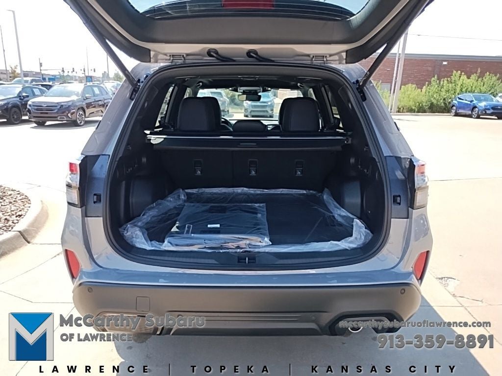 2026 Subaru Forester Sport Package 25