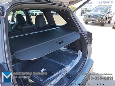 2026 Subaru Forester Sport Package 25