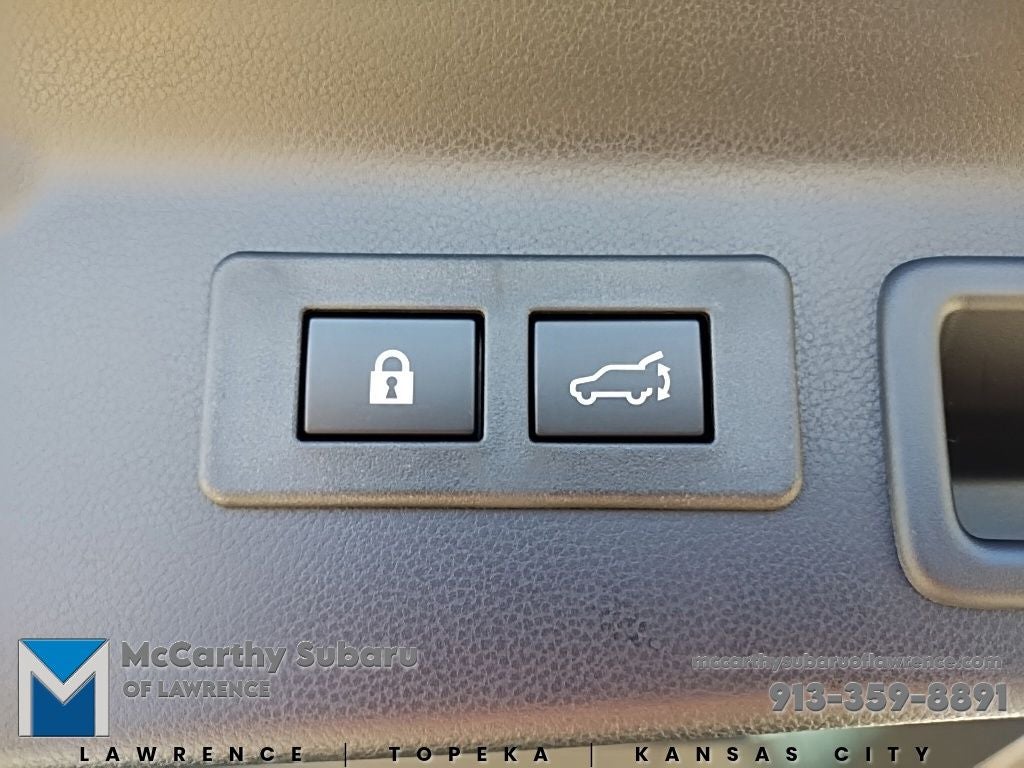 2026 Subaru Forester Sport Package 25