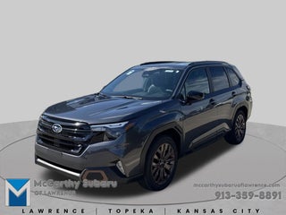 2026 Subaru Forester Sport Package 24
