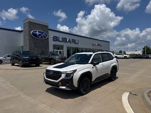 2026 Subaru Forester Wilderness