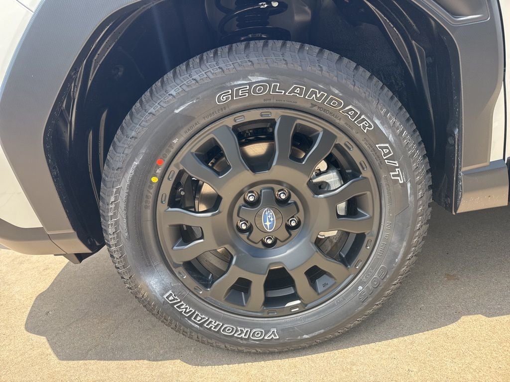 2026 Subaru Forester Wilderness