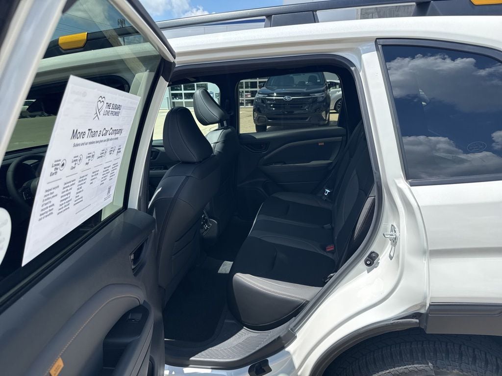 2026 Subaru Forester Wilderness