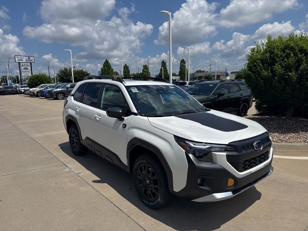 2026 Subaru Forester Wilderness