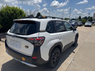 2026 Subaru Forester Wilderness