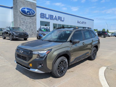 2026 Subaru Forester Wilderness