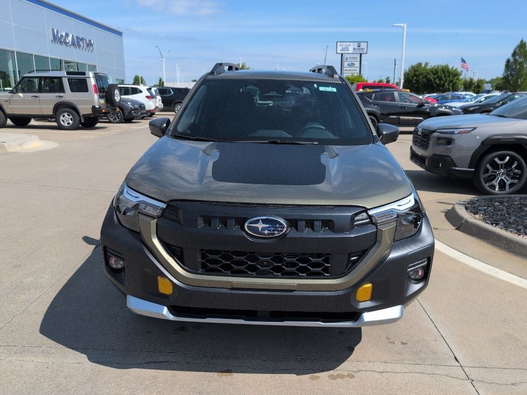 2026 Subaru Forester Wilderness