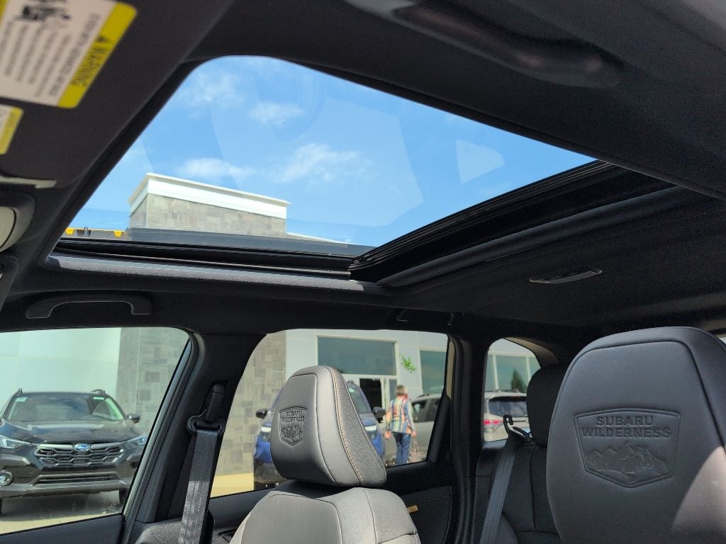 2026 Subaru Forester Wilderness