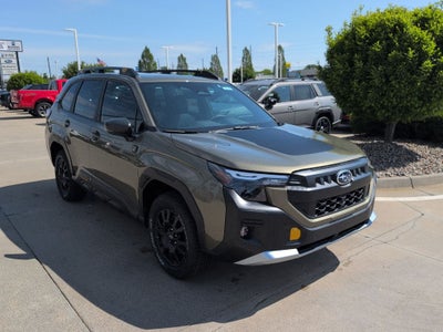 2026 Subaru Forester Wilderness