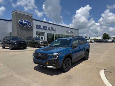 2026 Subaru Forester Wilderness
