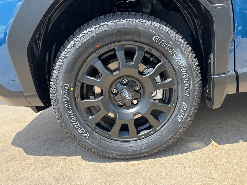 2026 Subaru Forester Wilderness
