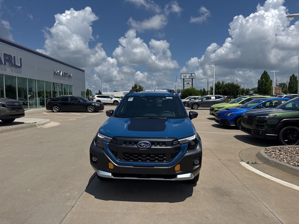 2026 Subaru Forester Wilderness