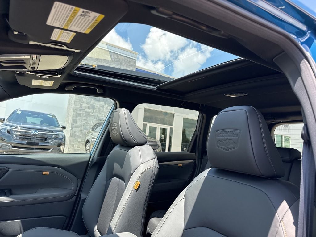 2026 Subaru Forester Wilderness