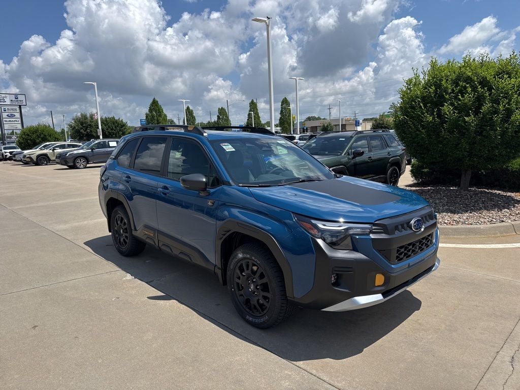 2026 Subaru Forester Wilderness