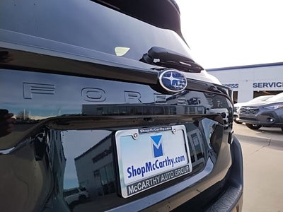 2026 Subaru Forester Wilderness