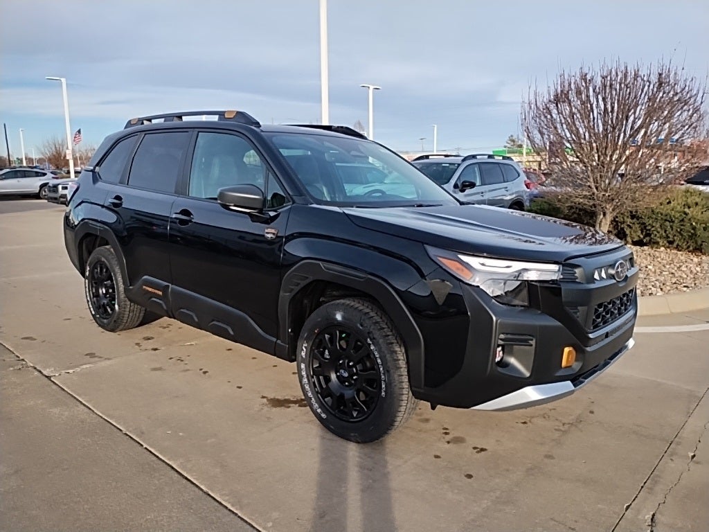 2026 Subaru Forester Wilderness