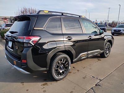 2026 Subaru Forester Wilderness