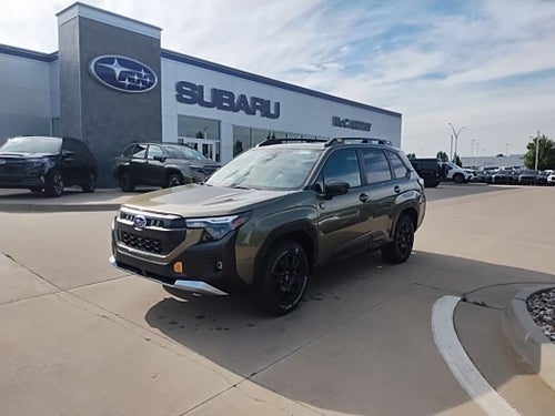 2026 Subaru Forester Wilderness