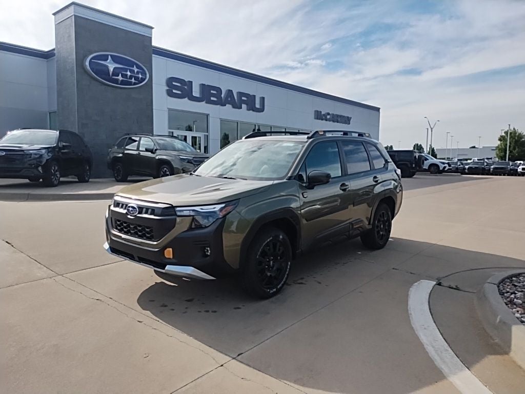 2026 Subaru Forester Wilderness