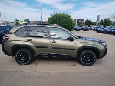 2026 Subaru Forester Wilderness