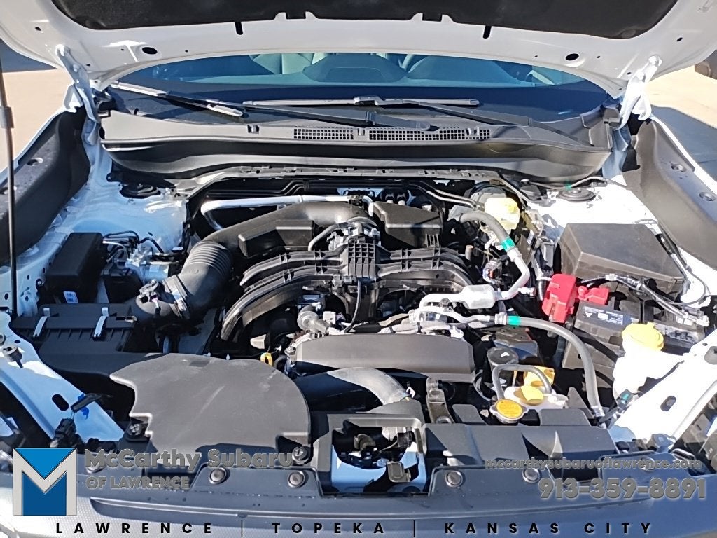 2026 Subaru Forester Wilderness Package 33