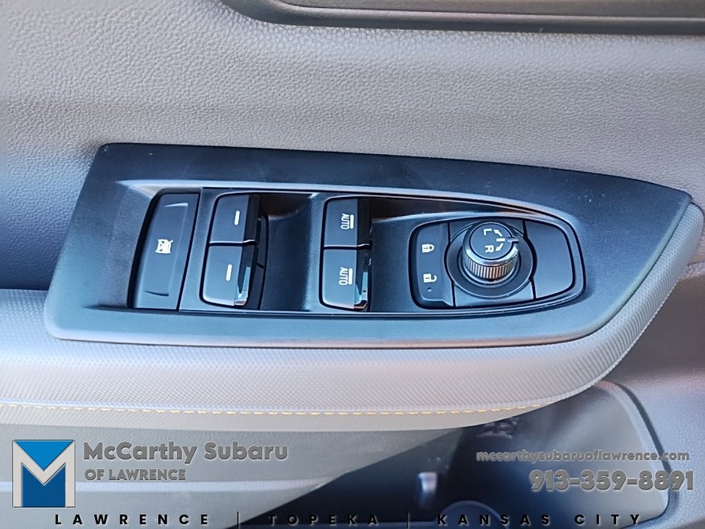 2026 Subaru Forester Wilderness Package 33