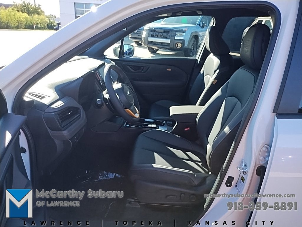 2026 Subaru Forester Wilderness Package 33