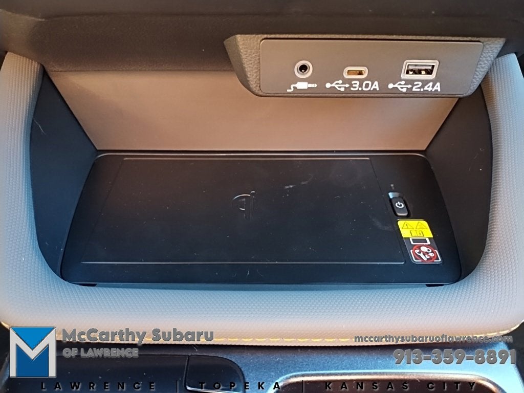 2026 Subaru Forester Wilderness Package 33