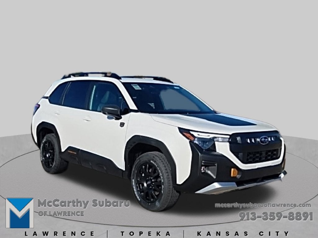 2026 Subaru Forester Wilderness Package 33