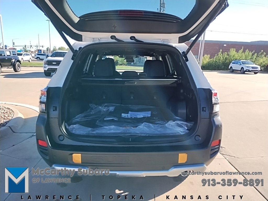 2026 Subaru Forester Wilderness Package 33