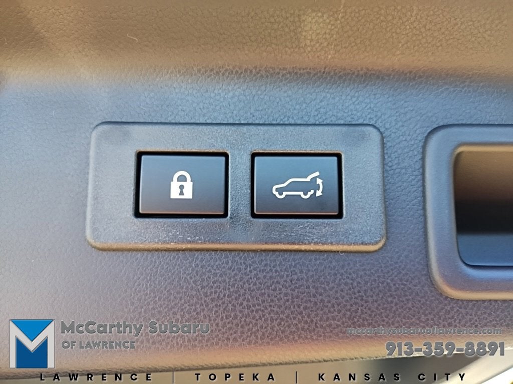 2026 Subaru Forester Wilderness Package 33
