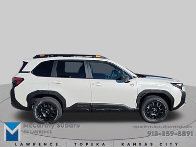 2026 Subaru Forester Wilderness Package 33