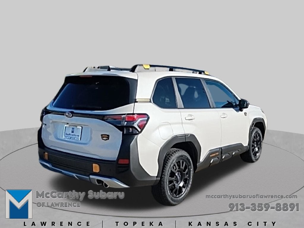 2026 Subaru Forester Wilderness Package 33