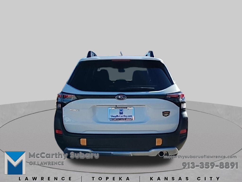 2026 Subaru Forester Wilderness Package 33