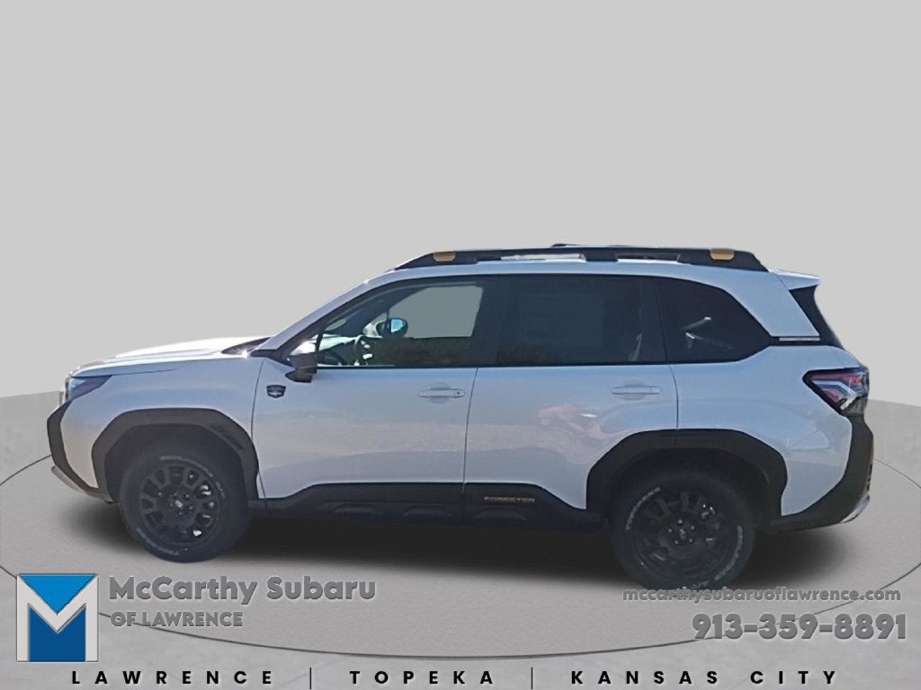 2026 Subaru Forester Wilderness Package 33